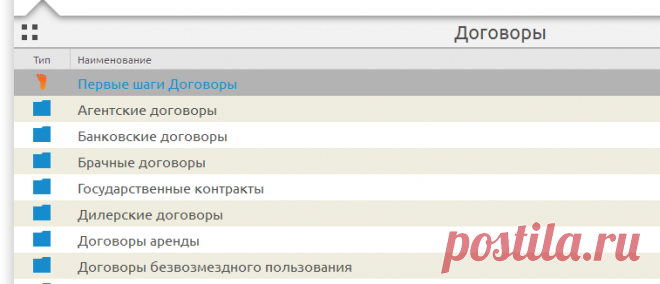 Типовые договоры: образцы договоров, бланки соглашений — скачать