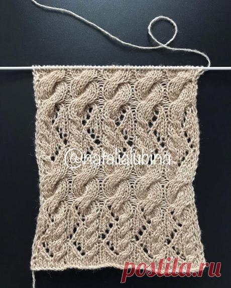 Наташа Ло в Instagram: «Опубликовала узор, а схему забыла😳вот публикую ещё раз...первый раз такое, засиделась на карантине😊 #вязание #вязаниеспицами #хобби…» Наташа Ло поделился(-ась) публикацией в Instagram: &quot;Опубликовала узор, а схему забыла😳вот публикую ещё раз...первый раз такое, засиделась на карантине😊…&quot; • Подпишитесь на аккаунт пользователя, чтобы увидеть 342 публикаций.