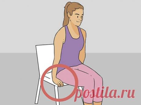 Укрепляя ягодичные мышцы можно снизить напряжение в шее и пояснице, а еще помочь лицу | Health & Beauty Пульс Mail.ru