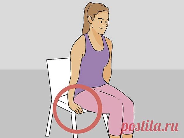 Укрепляя ягодичные мышцы можно снизить напряжение в шее и пояснице, а еще помочь лицу | Health & Beauty Пульс Mail.ru