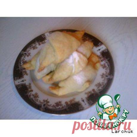 Рогалики Анны Васильевны - кулинарный рецепт