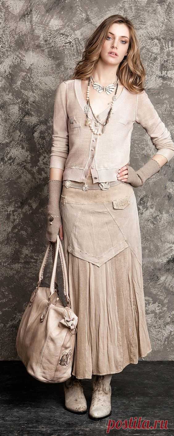 В стиле Бохо.Lookbook Collection | Daniela Dallavalle бренд Elisa Cavaletti («Элиза Кавалетти») II