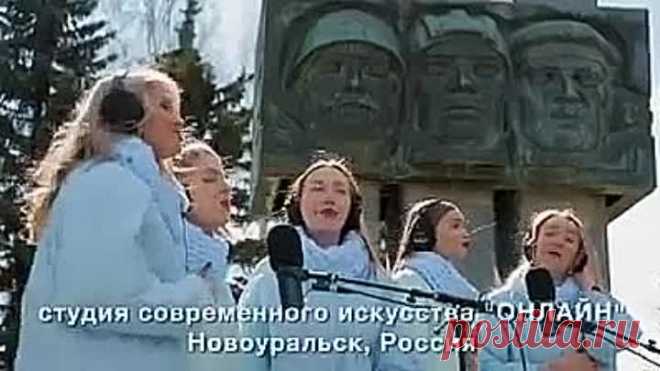 Тёмная ночь.