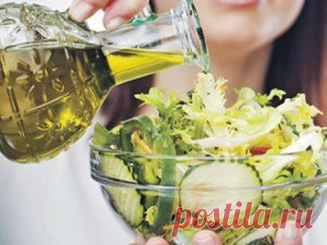 Мифы и правда о продуктах: в оливковом масле меньше &quot;витамина молодости&quot;, чем в подсолнечном | Я ЗДОРОВ!