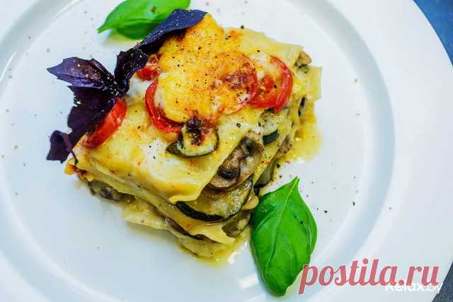 Рецепты лазаньи: тонкое тесто, вкусные начинки и оригинальные соусы.