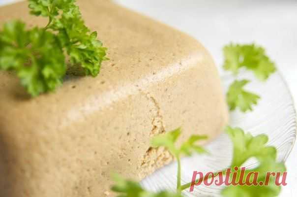 Паштет куриный за 10 минут - Простые рецепты Овкусе.ру