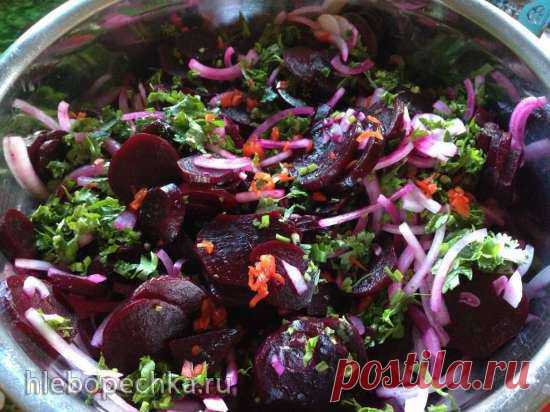 Свекла " Бальзамик" | Четыре вкуса