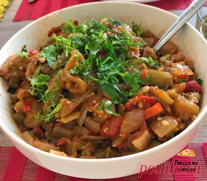 Аджапсандал из сезонных овощей. Ай, как вкусно, ай, как просто!
Всем привет! Это грузинское блюдо можно готовить и в пост, и на диете. Но лучшее время — конец лета или начало осени, когда на даче …
Читай дальше на сайте. Жми подробнее ➡