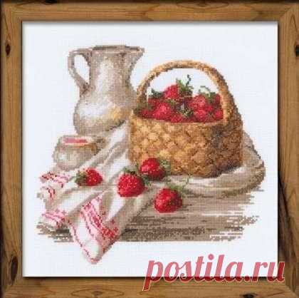 ​Спокойный натюрморт для кухни