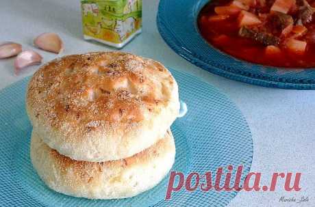 Как приготовить капустные булочки | БУДЕТ ВКУСНО!