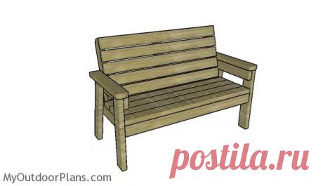 Мебель с чертежами