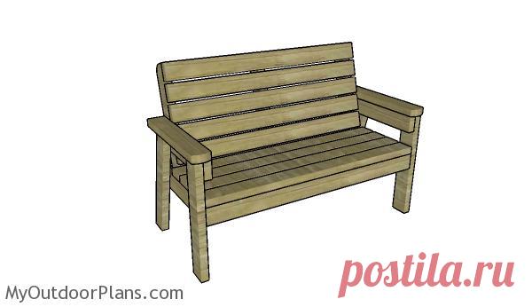 Мебель с чертежами