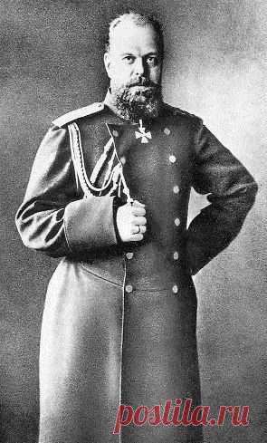Еще в бытность свою цесаревичем Алекса / История цивилизаций!