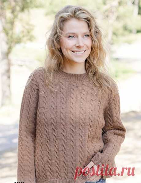 Пост на стене Джемпер Walnut Dreams SweaterПеревод УЮТНОЕ МЕСТО.