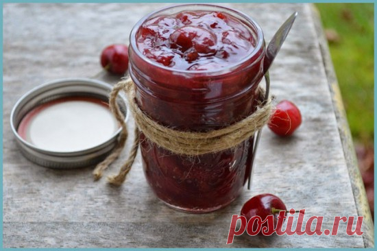 Заготовки из вишни на зиму: популярные рецепты как готовить варенье, джем и компот, с косточкой и без, заморозкой и без стерилизации