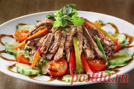 ТОП-9 ЛЁГКИХ И ВКУСНЫХ СУПЕР-САЛАТОВ НА НОВЫЙ ГОД!