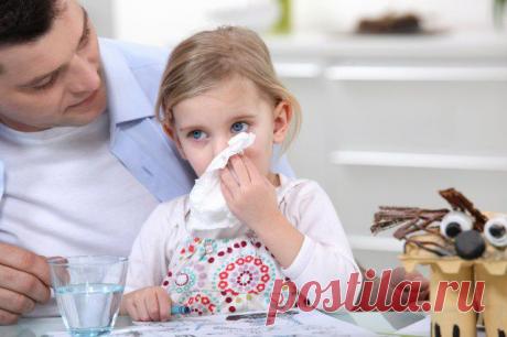 Топ 11 Лучших Народных Средств от Кашля у Ребенка