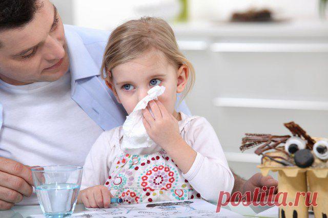 Топ 11 Лучших Народных Средств от Кашля у Ребенка