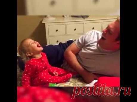 Папы и малыши