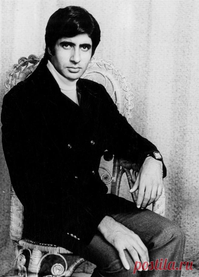 Амитабх Баччан