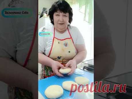 Бублики з дитинства, легкий рецепт🥨