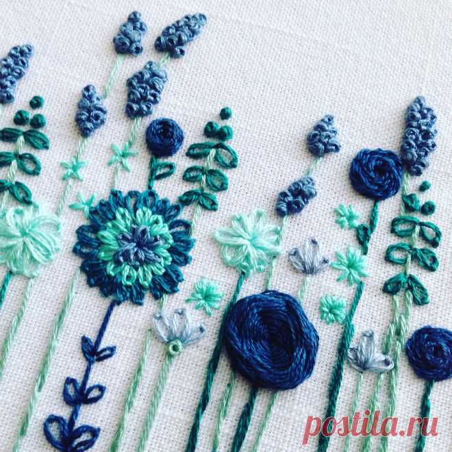 Crewel And Embroidery #crewelembroidery  165 Dec 21, 2018 - This Pin was discovered by Isabel Pombo. Discover (and save!) your own Pins on Pinterest