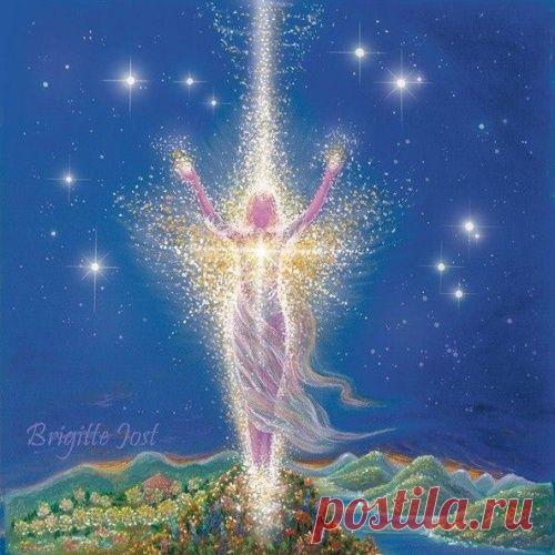 Сила молитвы, слов и намерения.