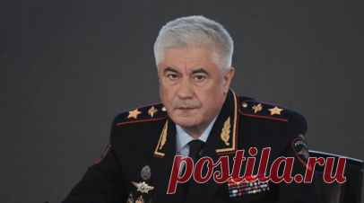 Колокольцев принял участие в заседании Объединённой коллегии МВД России и Армении. Глава российского МВД Владимир Колокольцев принял участие в заседании Объединённой коллегии МВД Российской Федерации и Республики Армения. Читать далее