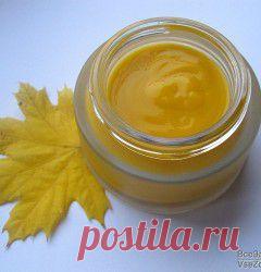 Как сделать крем для рук с цветочным воском