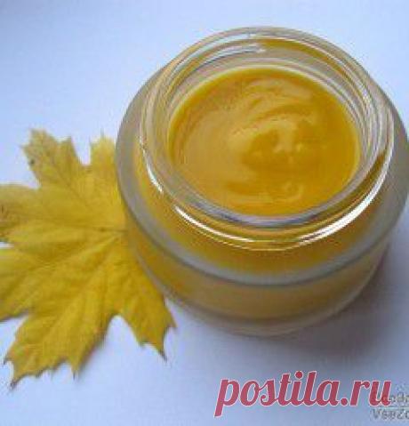 Как сделать крем для рук с цветочным воском