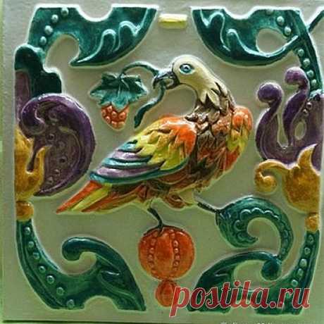 Магазин мастера Русский изразец. (ceramic65) на Ярмарке Мастеров | Тутаев