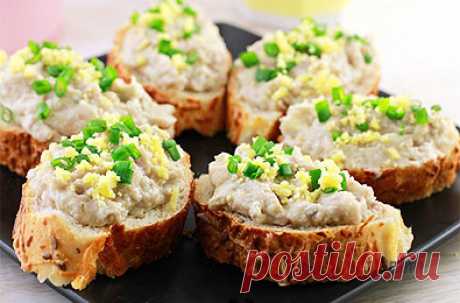 Форшмак: как готовить из сельди, классический рецепт с фото