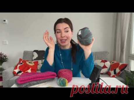 Шапка Мари.  - YouTube