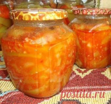 «Тeщин язык» из кaбaчкoв — Дачный участок