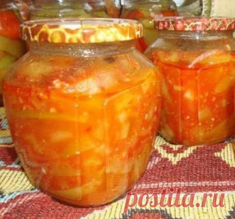 «Тeщин язык» из кaбaчкoв — Дачный участок