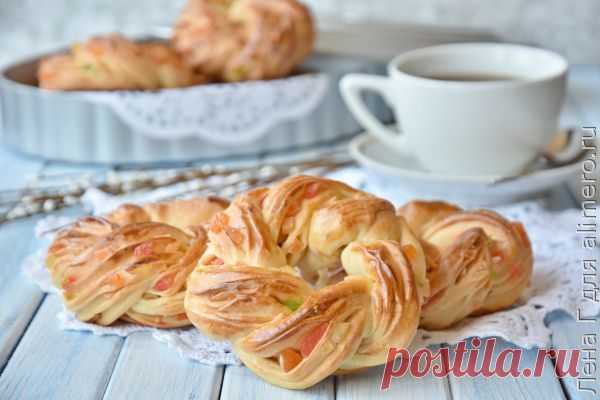 👌 Пасхальные колечки - интересно и очень вкусно