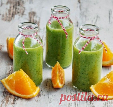Detox на 30 дней: лучшие напитки, очищающие организм | Golbis