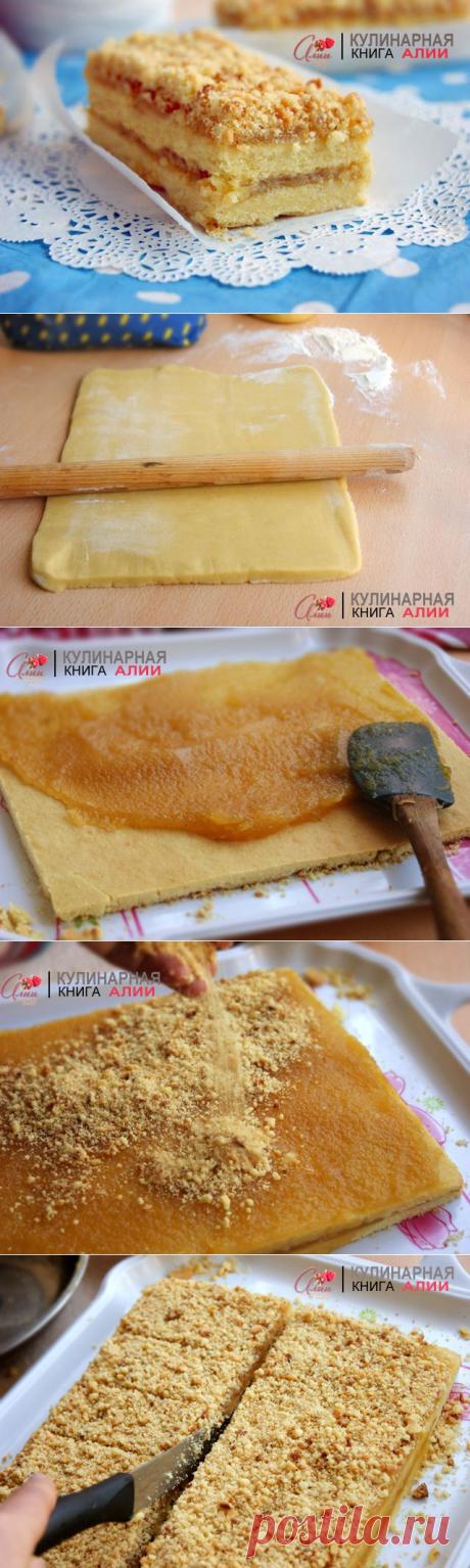 Пирожное песочное по 22 коп..