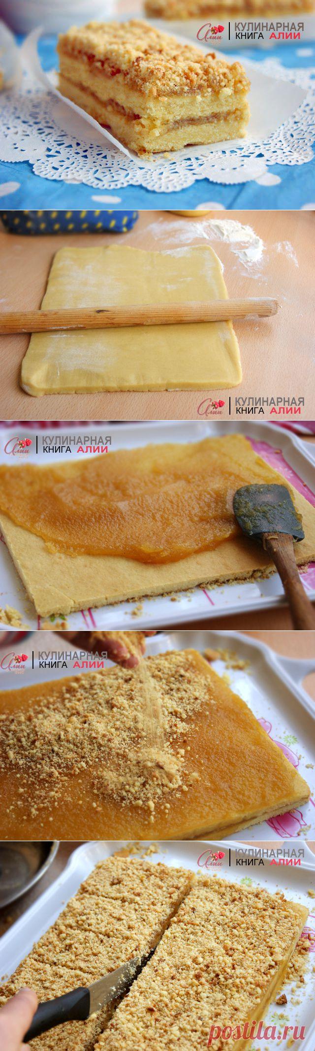 Пирожное песочное по 22 коп..