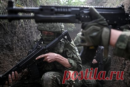 Армия России продвинулась в районе Юнаковки в Сумской области