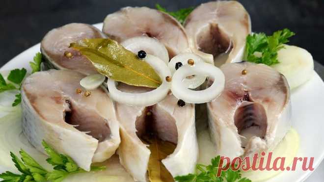 Обалденно вкусная МАЛОСОЛЬНАЯ СЕЛЕДКА! Самый простой РЕЦЕПТ!