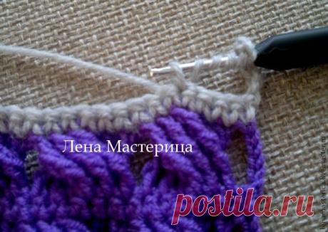 Красивый узор - Ярмарка Мастеров - ручная работа, handmade