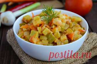 Дешево, вкусно, и не надо ничего стерилизовать! Закуски из кабачков на зиму | Вкусные рецепты