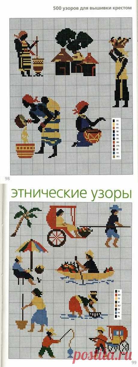Енциклопедия Вышивания Крестом - Клуб рукоделия - Страна Мам