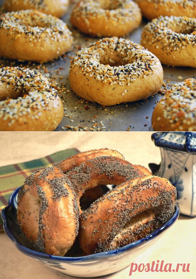 Как быстро приготовить бублики к чаю :: Кулинарные рецепты