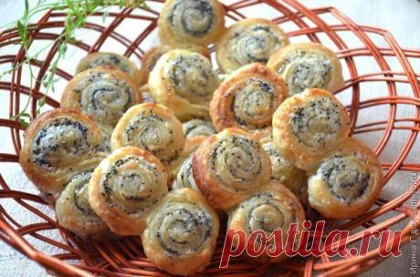 Слойки &quot;Бесконечность&quot;