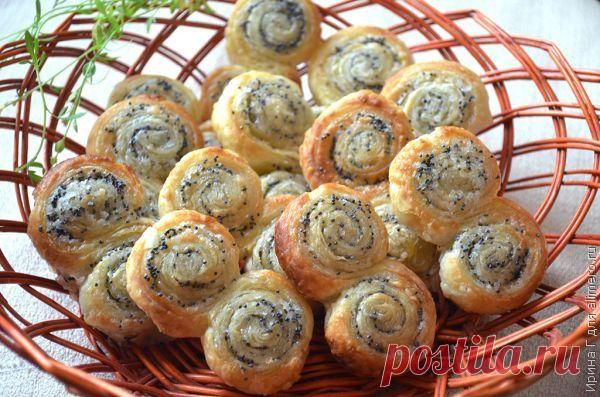 Слойки "Бесконечность"