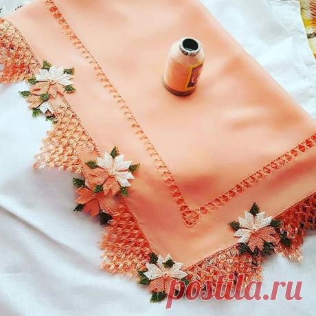 Игольное кружево: вдохновляющие идеи — DIYIdeas