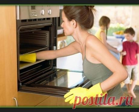 Тщательная уборка и чистка без вредной химии и больших усилий