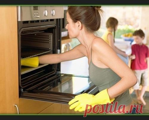 Тщательная уборка и чистка без вредной химии и больших усилий